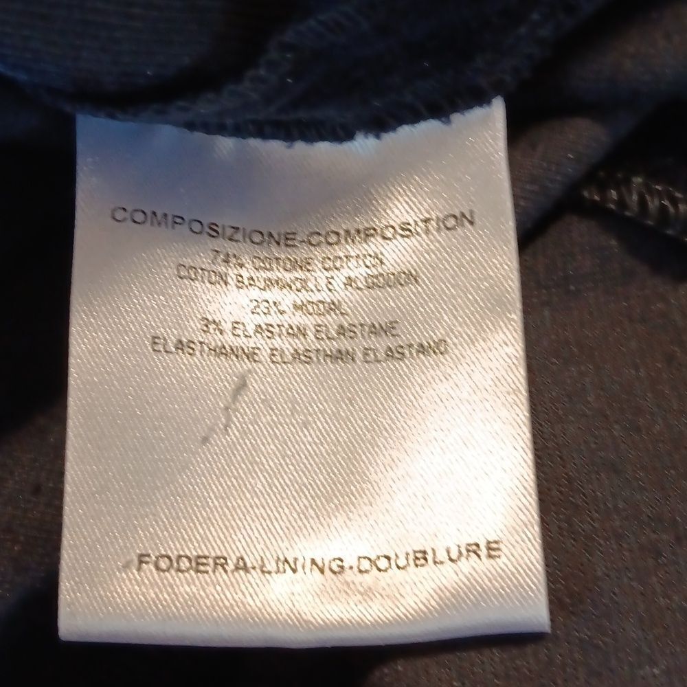 Gucci Elegant Black Velvet Pants - Picture 7 of 12